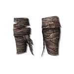 Shuja Warrior Leg Wrappings